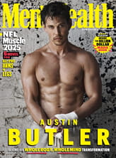 Mens Health  Digital Magazine
