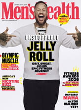 Mens Health  Digital Magazine