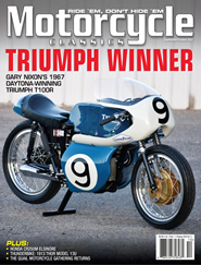 Motorcycle Classics Magazine