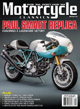 Motorcycle Classics Magazine