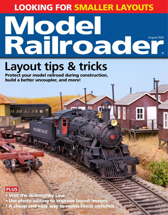 Model Railroader-Digital Magazine