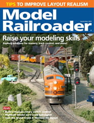 Model Railroader-Digital Magazine