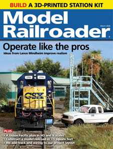 Model Railroader-Digital Magazine