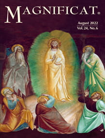 Magnificat Magazine Subscription