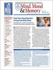 Mind, Mood & Memory Magazine