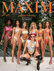 Maxim - Digital Magazine