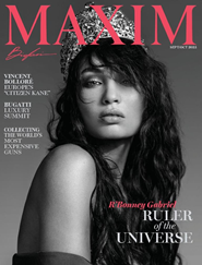 Maxim - Digital Magazine