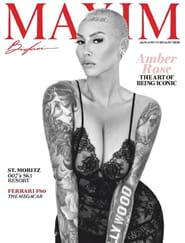 Maxim - Digital Magazine