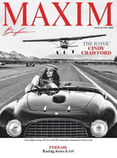 Maxim - Digital Magazine