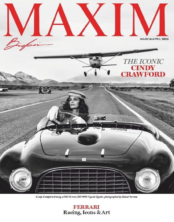 Maxim - Digital Magazine