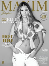 Maxim - Digital Magazine