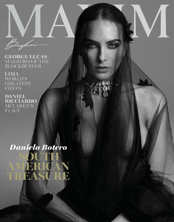 Maxim - Digital Magazine