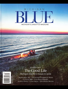 Michigan Blue Magazine