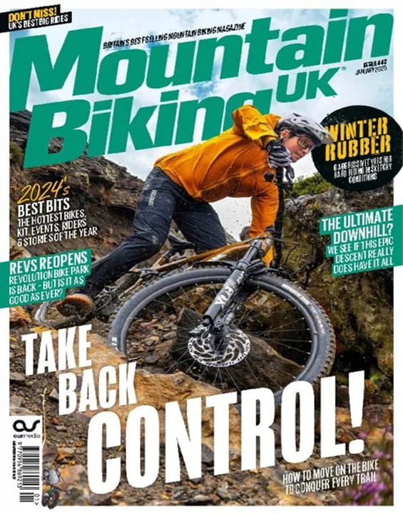 Mountain Biking Magazine