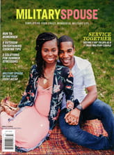 Military Spouse Magazine