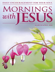 Mornings with Jesus Magazine