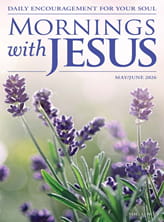 Mornings with Jesus Magazine