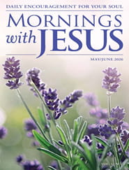 Mornings with Jesus Magazine