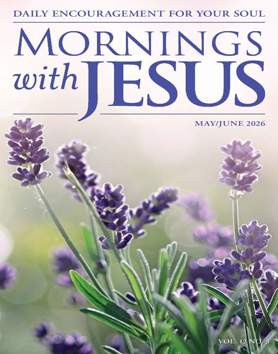 Mornings with Jesus Magazine