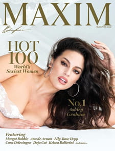 Maxim Magazine