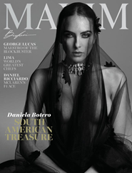 Maxim Magazine