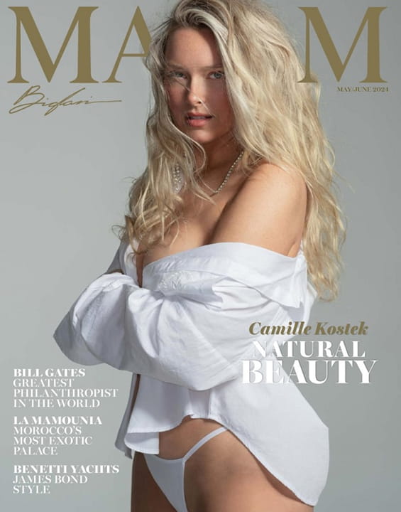 Maxim Magazine