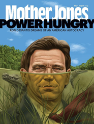 Mother Jones Magazine