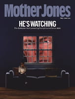 Mother Jones Magazine