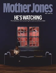 Mother Jones Magazine
