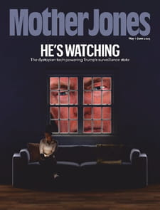 Mother Jones Magazine