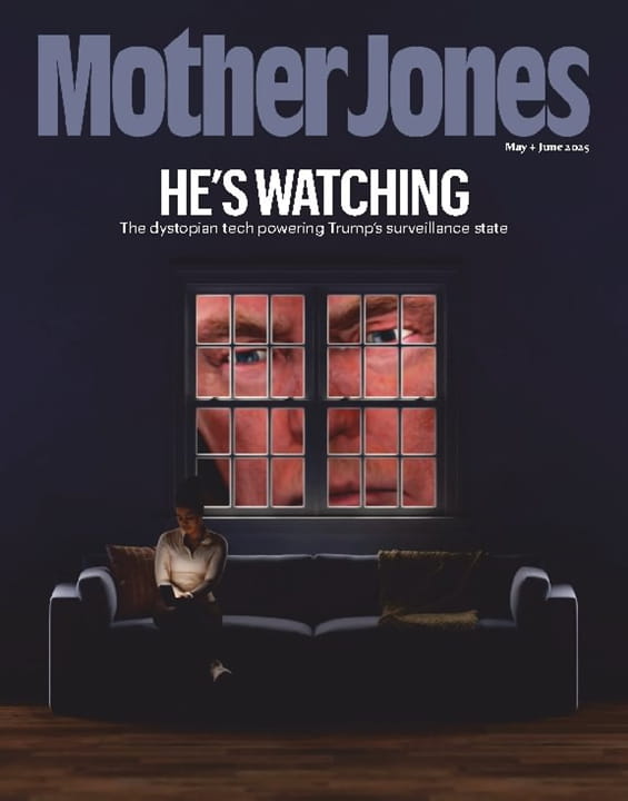 Mother Jones Magazine