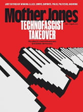 Mother Jones Magazine