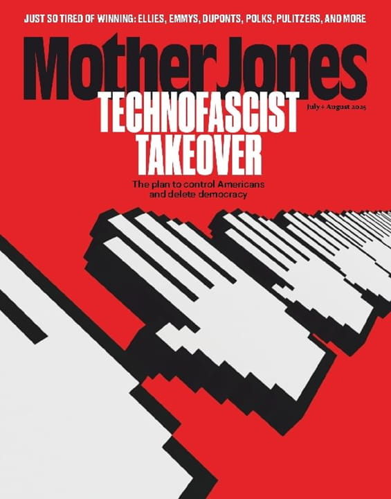 Mother Jones Magazine