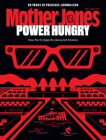 Mother Jones Magazine