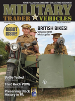 Military Trader/Vehicles Magazine