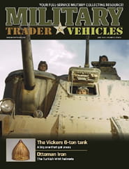 Military Trader/Vehicles Magazine