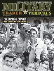 Military Trader/Vehicles Magazine