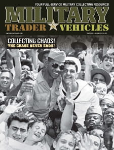 Military Trader/Vehicles Magazine