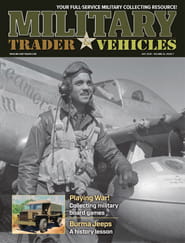 Military Trader/Vehicles Magazine