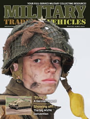 Military Trader/Vehicles Magazine