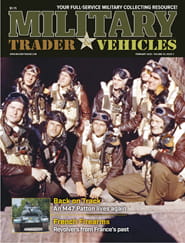 Military Trader/Vehicles Magazine