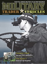 Military Trader Magazine