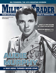 Military Trader/Vehicles Magazine