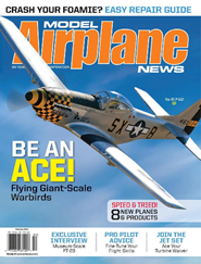 Model Airplane News Magazine