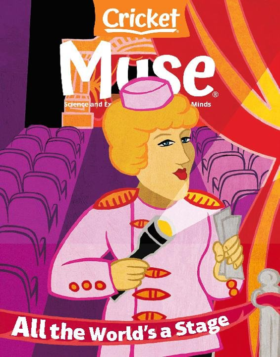 Muse Magazine