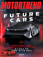 Motor Trend-Digital Magazine
