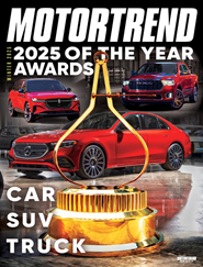 Motor Trend-Digital Magazine