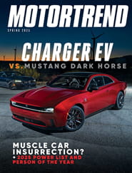 Motor Trend-Digital Magazine