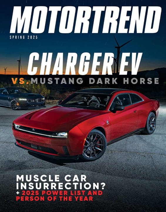 Motor Trend-Digital Magazine