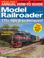 Model Railroader Magazine